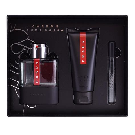 prada luna rossa carbon gift set